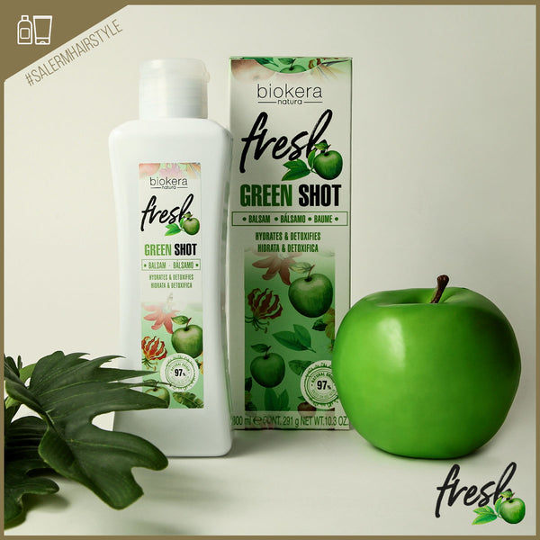Balsam Biokera Green Shot 3050