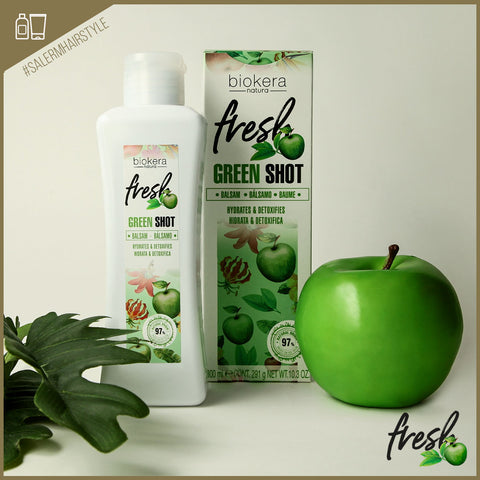 Balsam Biokera Green Shot 3050