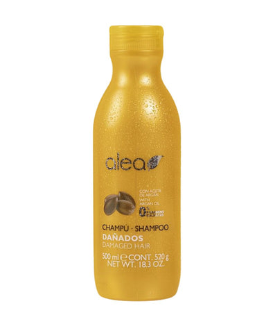 ALEA SHAMPOING CHEVEUX ABIMÉS