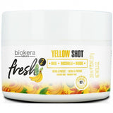 MASQUE YELLOW SHOT BIOKERA FRESH
