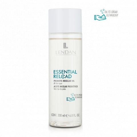 HUILE MICELLAIRE PRÉBIOTIQUE ESSENTIAL RELOAD