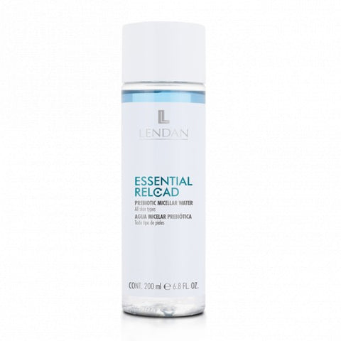 EAU MICELLAIRE PRÉBIOTIQUE ESSENTIAL RELOAD
