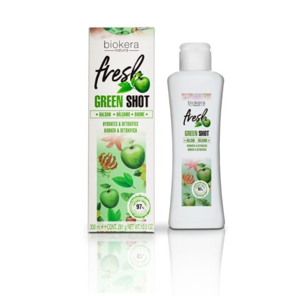 BAUME GREEN SHOT BIOKERA FRESH