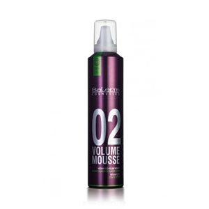 MOUSSE VOLUME 02