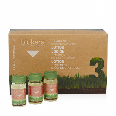 LOTION BIOKERA ANTI-PELLICULAIRE 3010