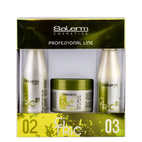 Coffret Citric Balance