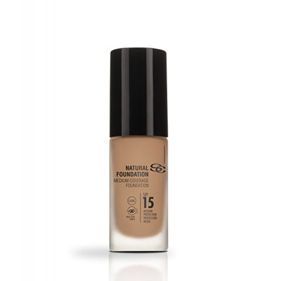 FOND DE TEINT NATURAL FOUNDATION