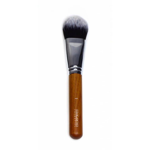 PINCEAU FOND DE TEINT BR01