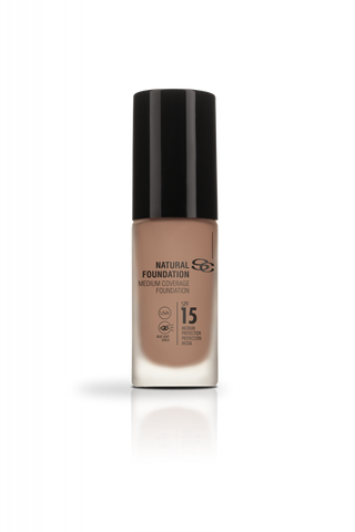 FOND DE TEINT NATURAL FOUNDATION