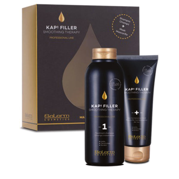COFFRET ENTRETIEN LISSAGE KAPS FILLER