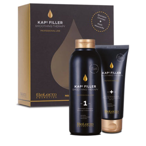 COFFRET ENTRETIEN LISSAGE KAPS FILLER