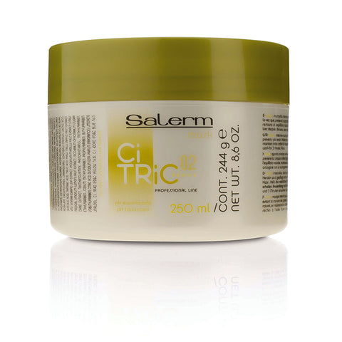 MASQUE POUR CHEVEUX COLORÉS CITRIC BALANCE 02