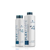 SHAMPOING RÉPARATEUR PLEXFORTE nº4 LENDAN