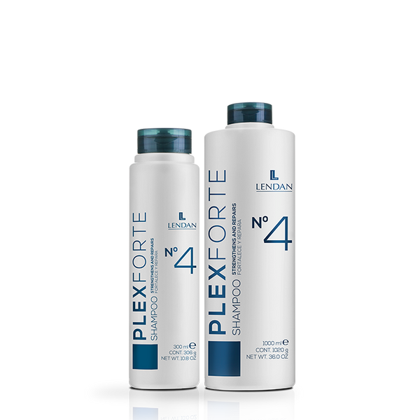 SHAMPOING RÉPARATEUR PLEXFORTE nº4 LENDAN