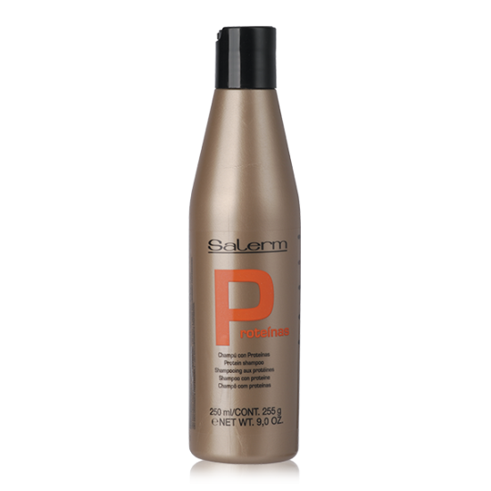 SHAMPOING PROTÉINÉ