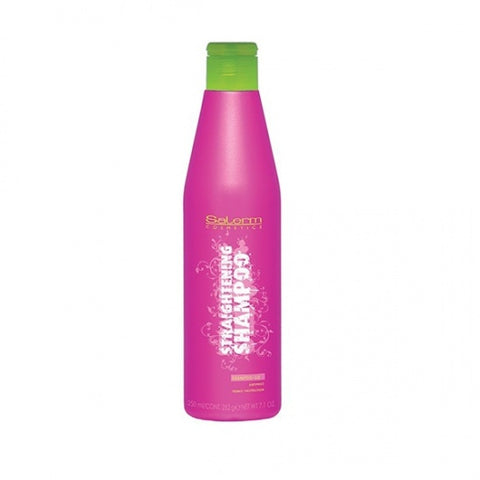 SHAMPOING STRAIGHTENING (SPÉCIAL FERS À LISSER)