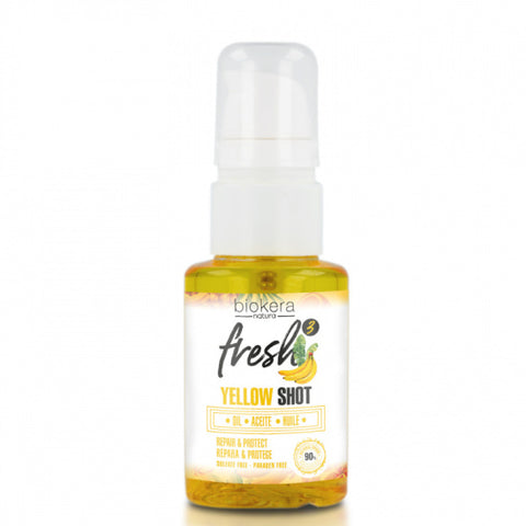 HUILE SUBLIME YELLOW SHOT BIOKERA FRESH (1159)