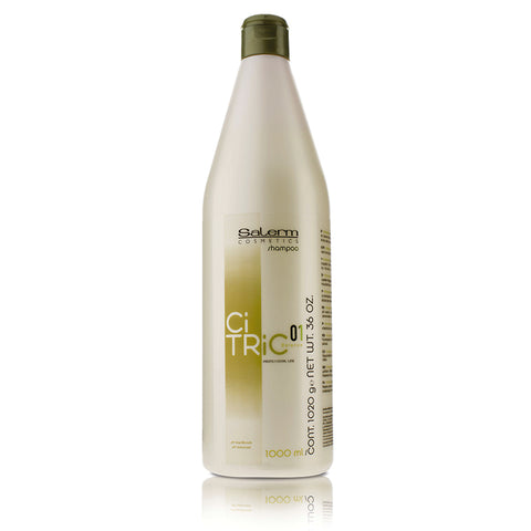SHAMPOING POUR CHEVEUX COLORÉS CITRIC BALANCE 01