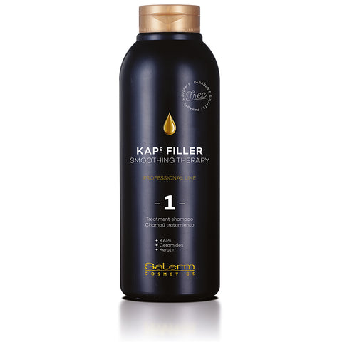 SHAMPOING ENTRETIEN LISSAGE KAPS FILLER (831)
