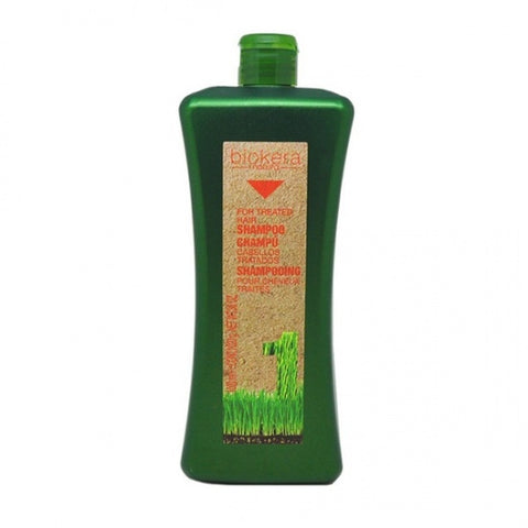 SHAMPOING BIOKERA CHEVEUX COLORÉS ET TRAITÉS