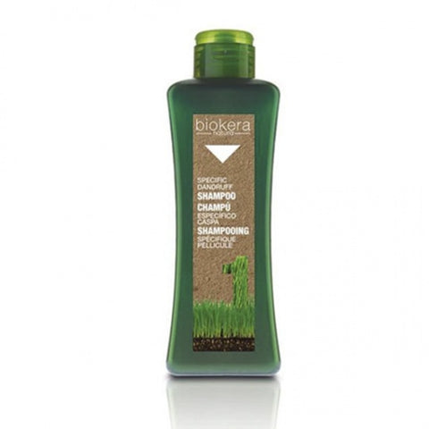 SHAMPOING BIOKERA ANTI-PELLICULAIRE